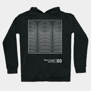 Viktor Vaughn / Minimalist Graphic Artwork Design Hoodie